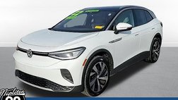 2022 Volkswagen ID.4 Pro S