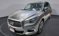 2018 Infiniti QX60 Base
