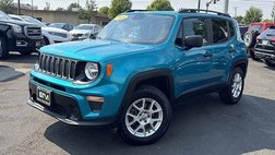 2020 Jeep Renegade Sport