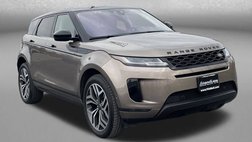 2020 Land Rover Range Rover Evoque SE
