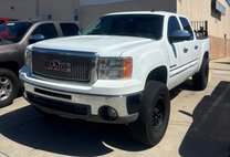 2012 GMC Sierra 1500 SLE