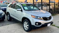 2012 Kia Sorento LX