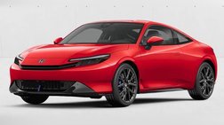 2026 Honda Prelude Base