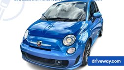 2018 Fiat 500 Abarth