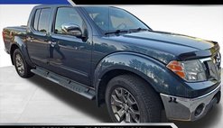 2014 Nissan Frontier SL