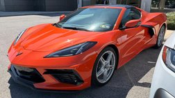 2020 Chevrolet Corvette Stingray