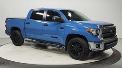 2021 Toyota Tundra SR5