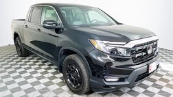2025 Honda Ridgeline RTL+