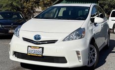 2012 Toyota Prius v Three