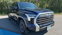 2024 Toyota Tundra Limited HV
