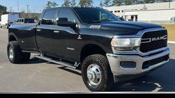 2022 Ram Ram Pickup 3500 Tradesman