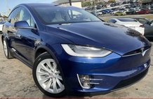2018 Tesla Model X 75D