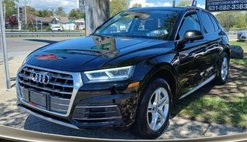 2018 Audi Q5 2.0T quattro Premium Plus