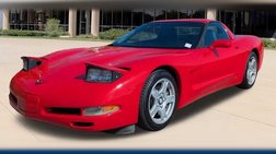 1998 Chevrolet Corvette Base