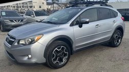 2015 Subaru XV Crosstrek 2.0i Limited