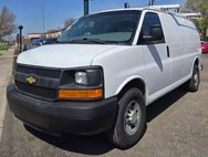 2014 Chevrolet Express 2500