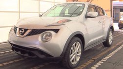 2015 Nissan JUKE S