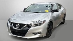2018 Nissan Maxima SV
