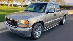 2001 GMC Sierra 1500 SLE