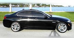 2014 BMW 5 Series 535d xDrive