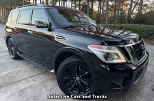 2019 Nissan Armada SL