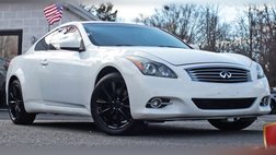2012 Infiniti G37 Coupe x