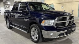 2016 Ram Ram Pickup 1500 SLT