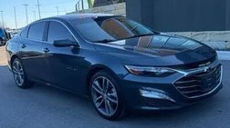 2021 Chevrolet Malibu LT
