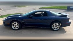 2002 Pontiac Firebird Formula