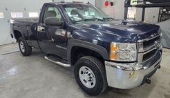 2008 Chevrolet Silverado 2500HD K2500 HEAVY DUTY
