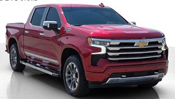 2023 Chevrolet Silverado 1500 High Country