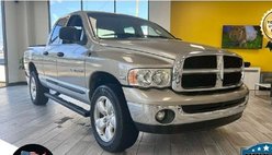 2004 Dodge Ram 1500 SLT