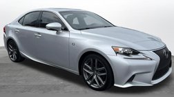 2014 Lexus IS 250 Base