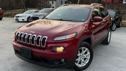 2014 Jeep Cherokee Latitude