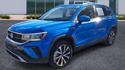 2022 Volkswagen Taos SE 4Motion