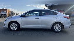 2021 Hyundai Accent SE