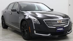 2018 Cadillac CT6 3.6L Platinum