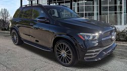 2021 Mercedes-Benz GLE-Class GLE 350 4MATIC