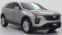 2024 Cadillac XT4 Luxury