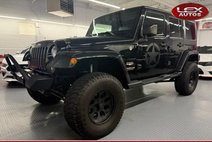 2015 Jeep Wrangler Unlimited Altitude