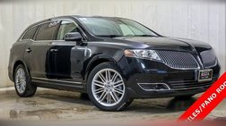 2014 Lincoln MKT Ecoboost