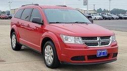 2017 Dodge Journey SE