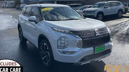 2023 Mitsubishi Outlander PHEV SE
