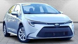 2024 Toyota Corolla Hybrid LE