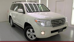 2013 Toyota Land Cruiser Base