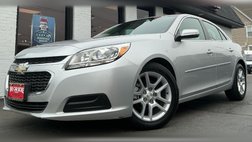 2016 Chevrolet Malibu Limited LT