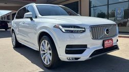 2018 Volvo XC90 T6 Inscription