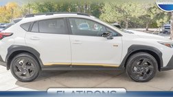 2025 Subaru Crosstrek Sport