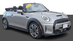 2024 MINI Convertible Cooper S