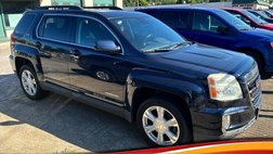 2017 GMC Terrain SLE-2